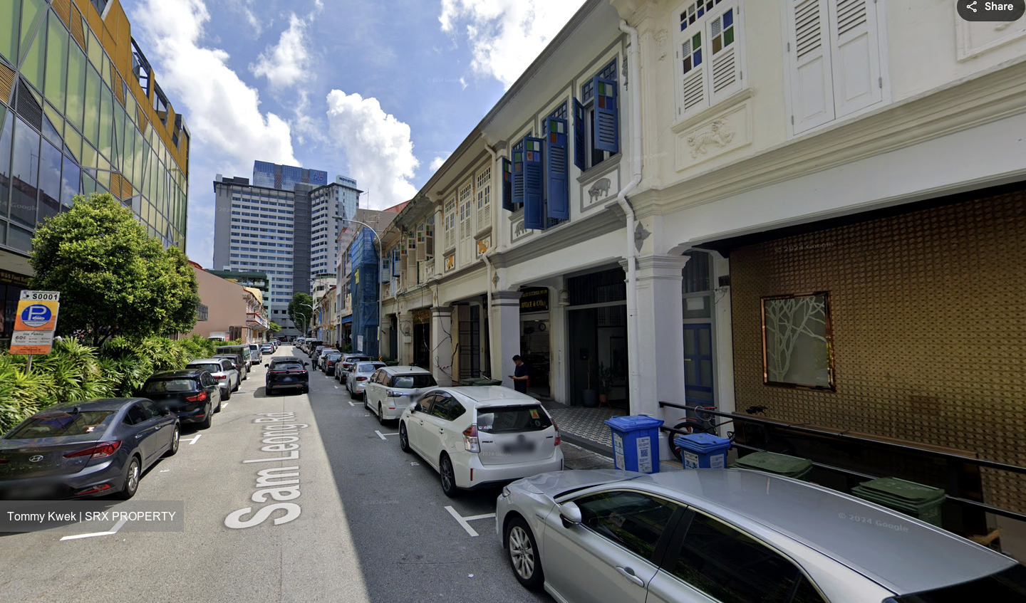 Desker Road Conservation Area (D8), Shop House #588793011